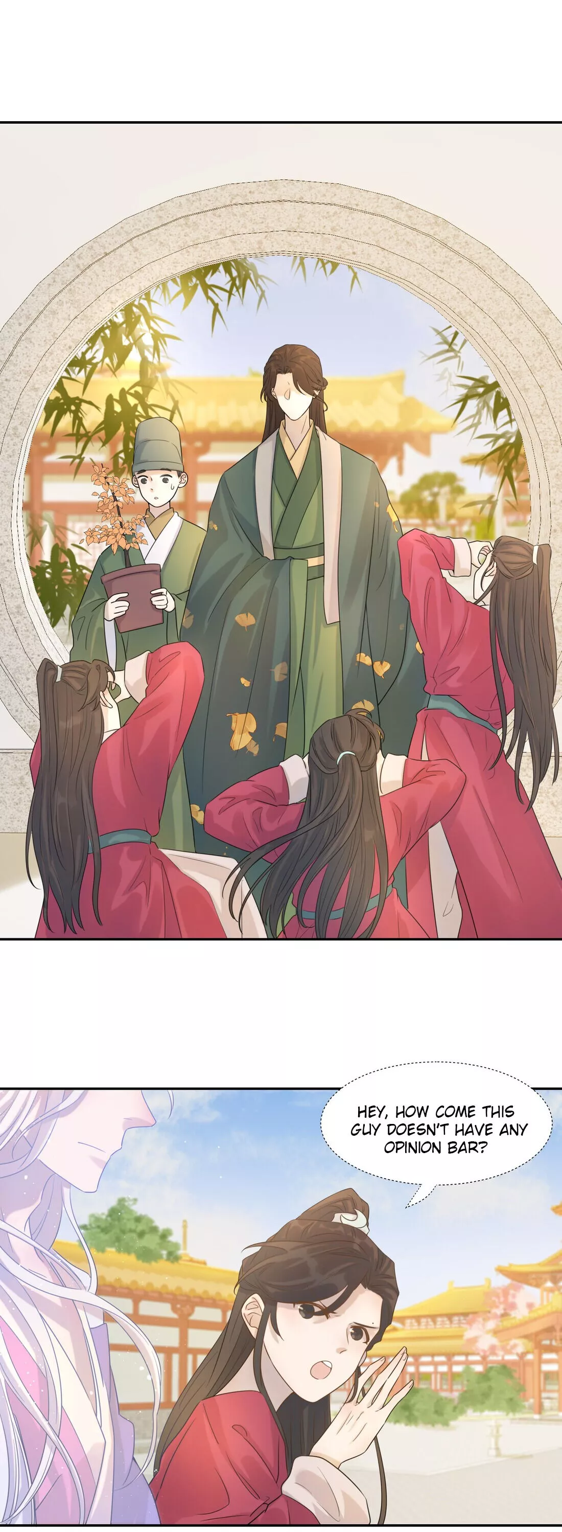 Get the Heroine's Script - Chapter 3 - Page 6