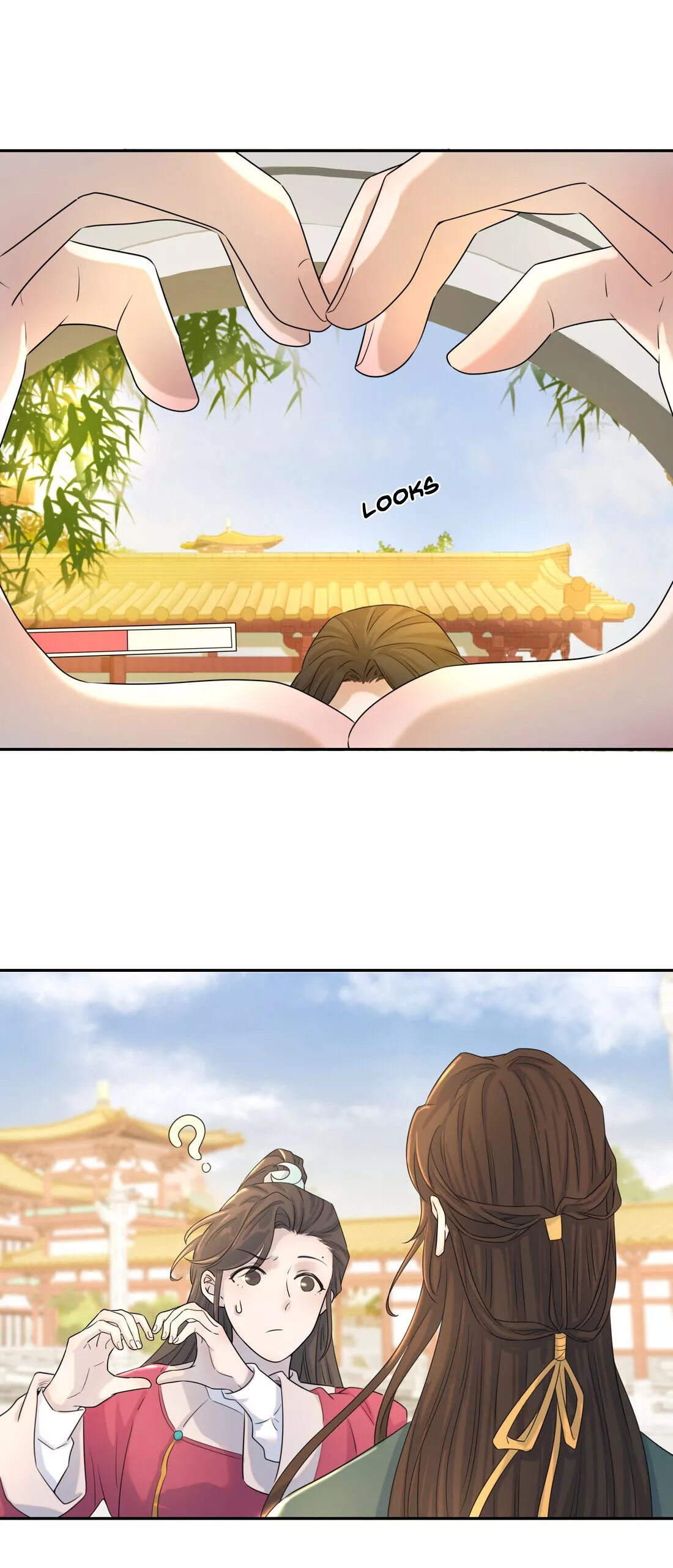 Get the Heroine's Script - Chapter 3 - Page 5