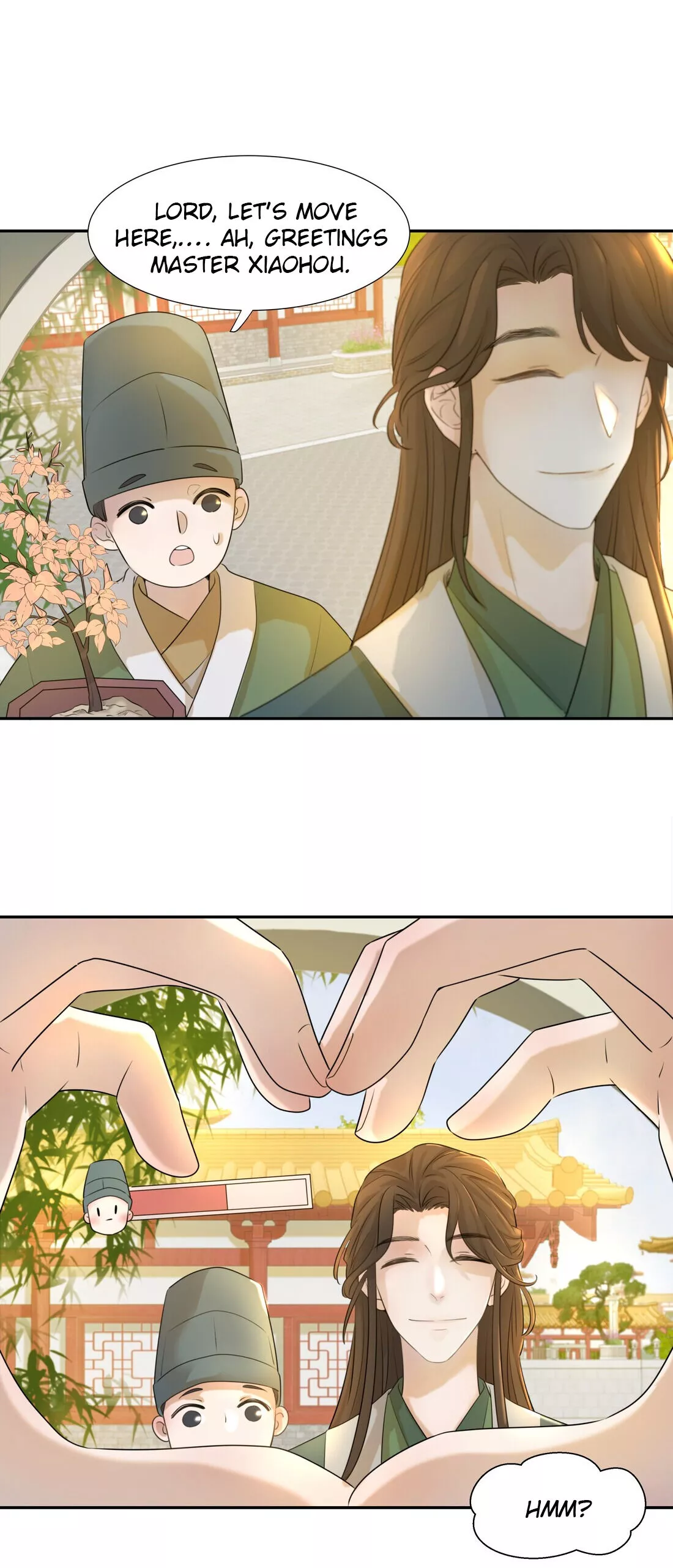 Get the Heroine's Script - Chapter 3 - Page 4