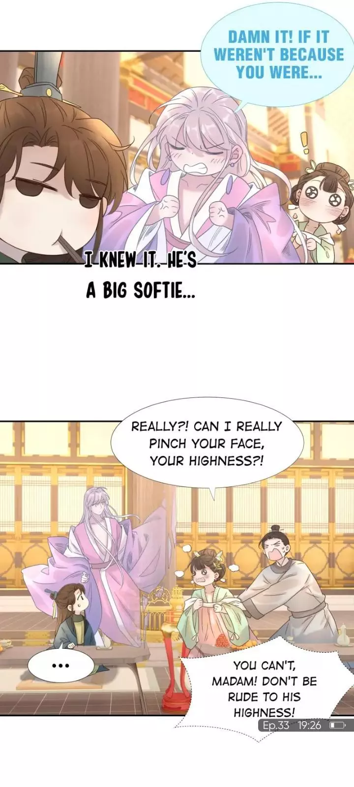 Get the Heroine's Script - Chapter 33 - Page 20