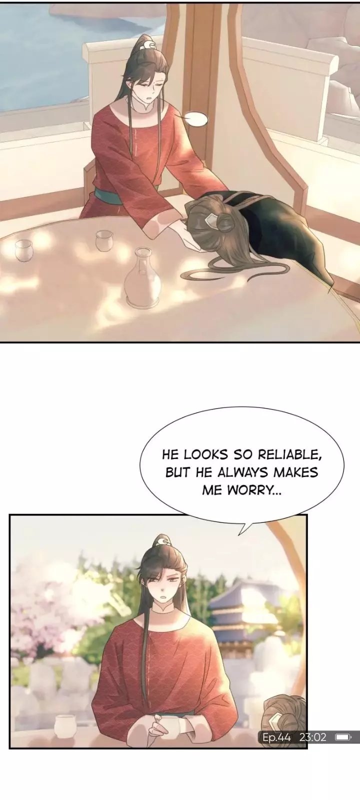 Get the Heroine's Script - Chapter 44 - Page 11