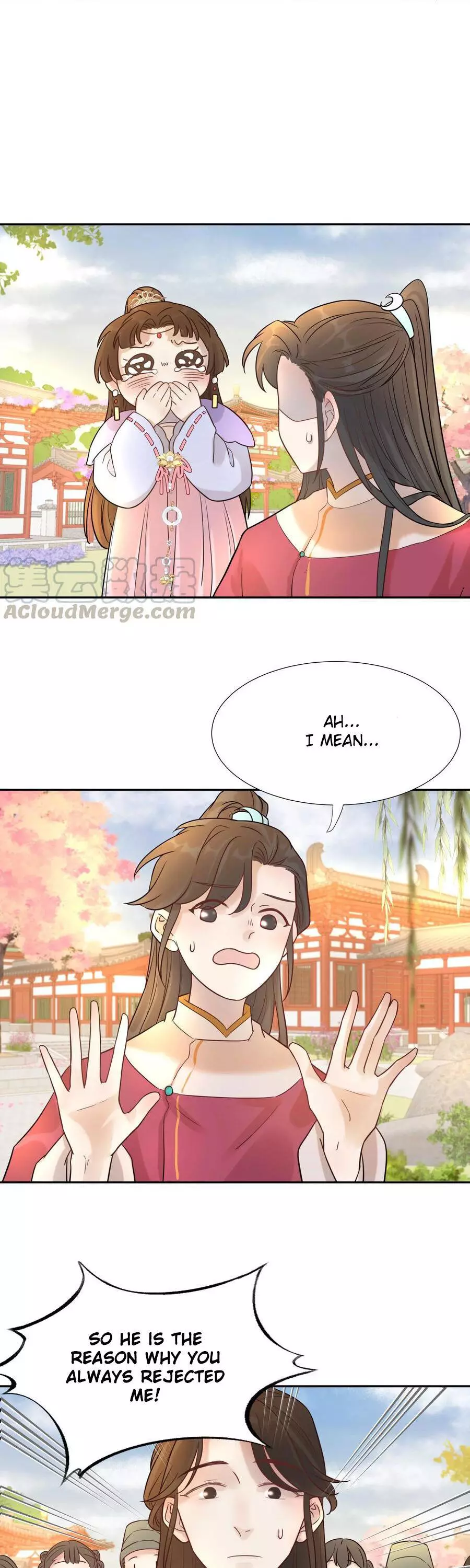 Get the Heroine's Script - Chapter 5 - Page 13