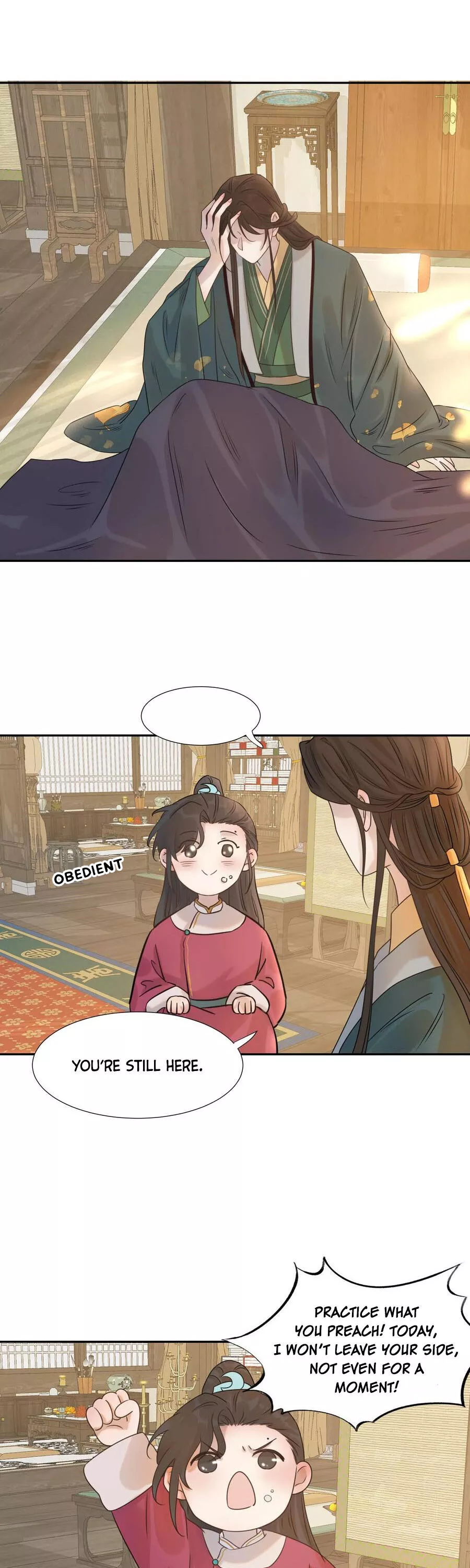 Get the Heroine's Script - Chapter 6 - Page 10