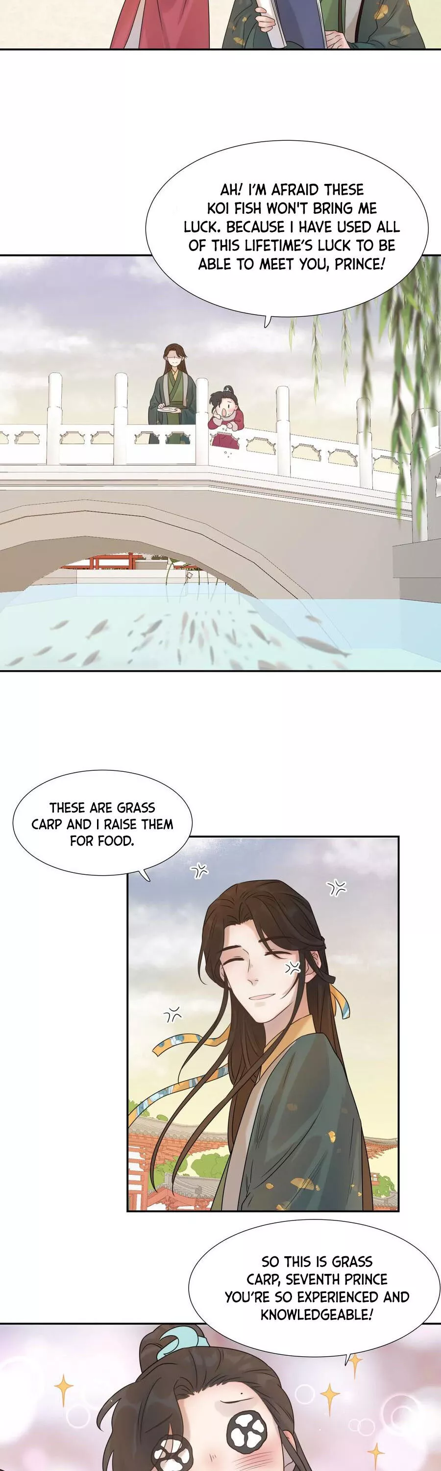 Get the Heroine's Script - Chapter 6 - Page 13