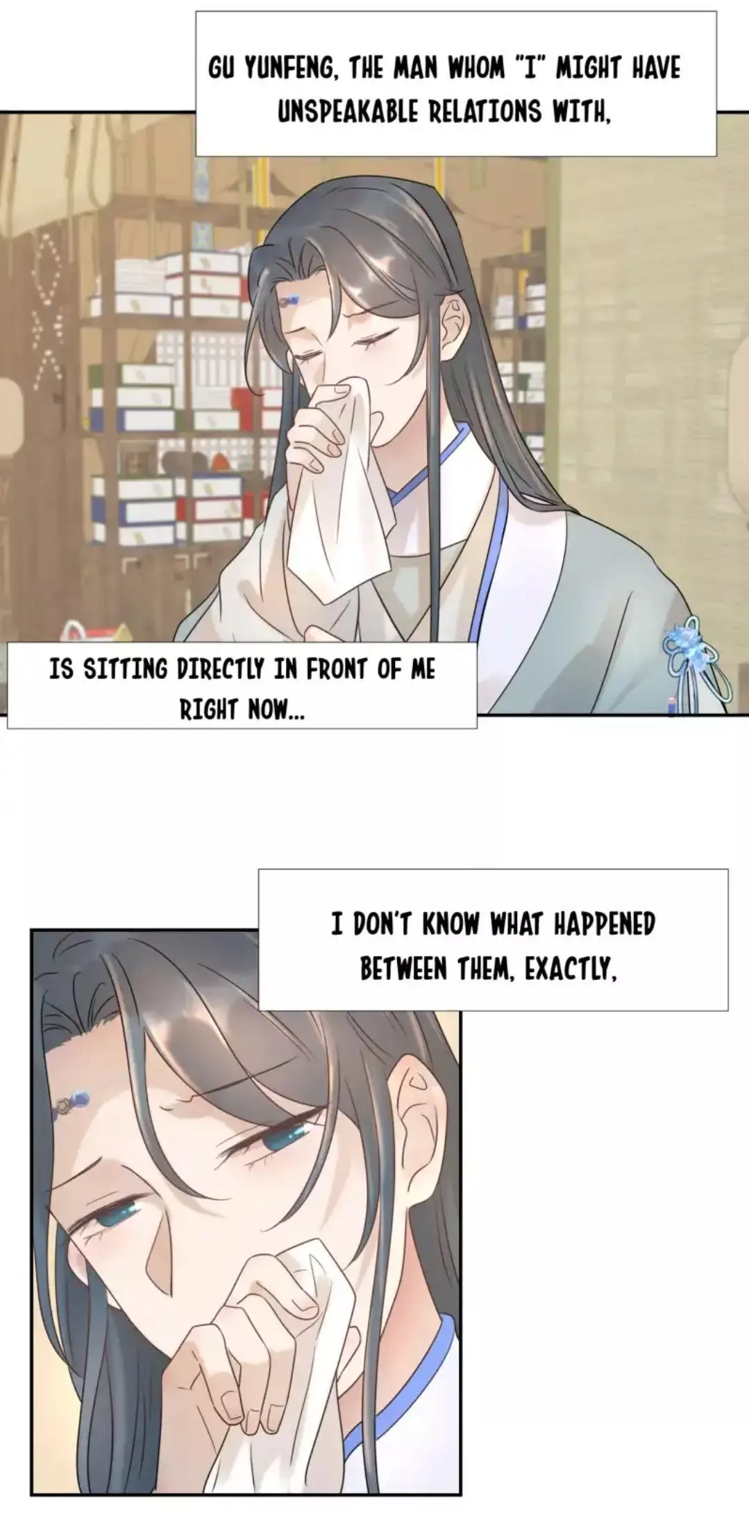 Get the Heroine's Script - Chapter 9 - Page 4