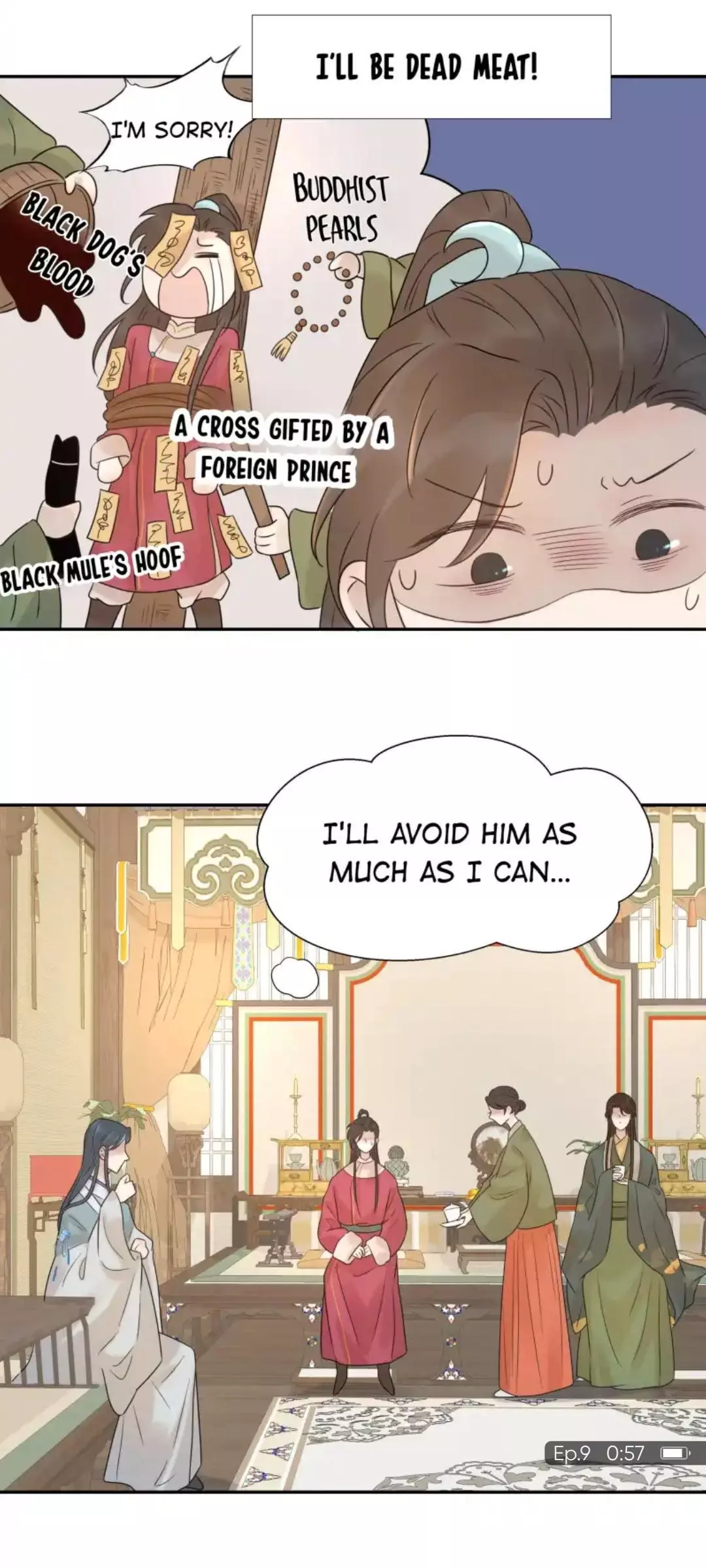 Get the Heroine's Script - Chapter 9 - Page 6