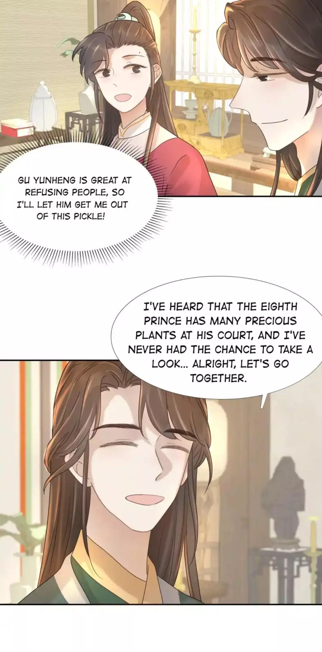 Get the Heroine's Script - Chapter 9 - Page 10