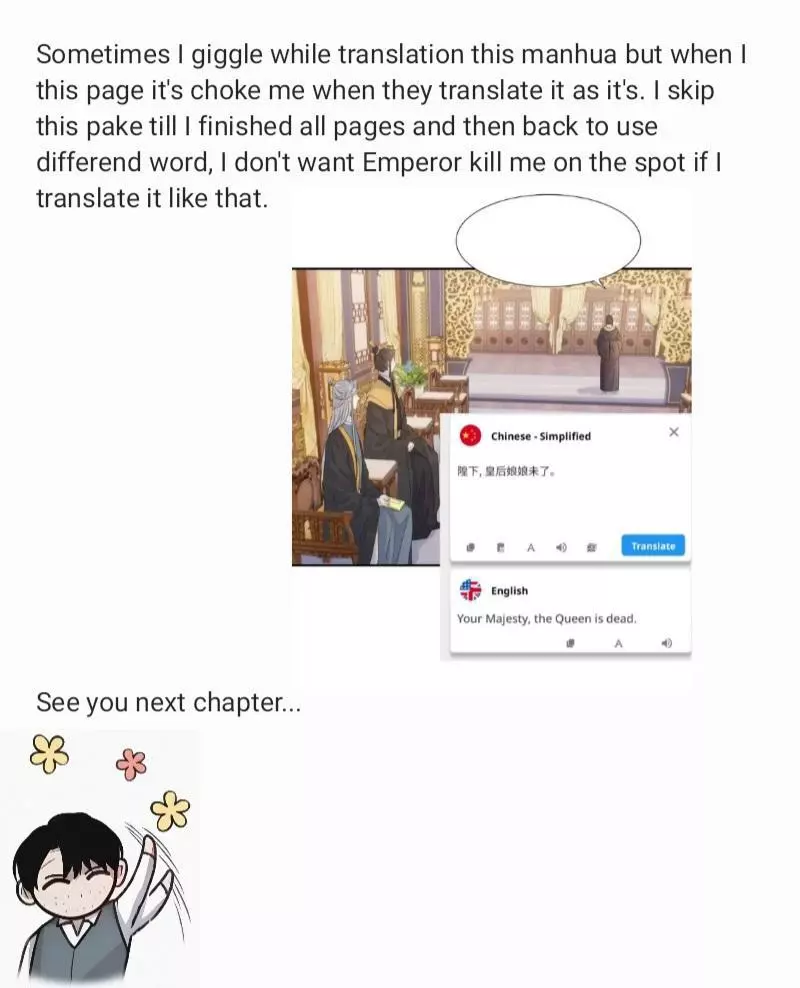 Get the Heroine's Script - Chapter 92 - Page 52