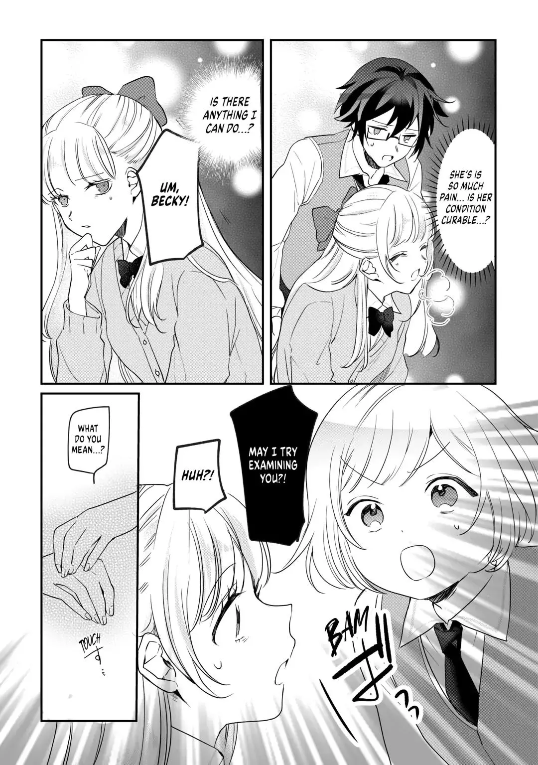 Getting Thrown Out is Going Better Than Expected - Chapter 15 - Page 5