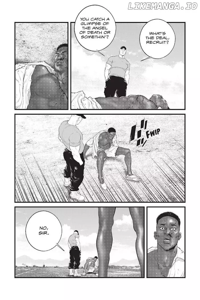 Ghost in the Shell - The Human Algorithm - Chapter 32 - Page 13