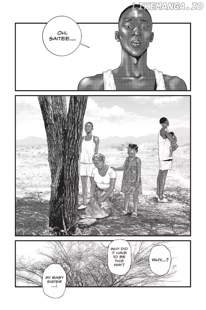 Ghost in the Shell - The Human Algorithm - Chapter 32 - Page 7