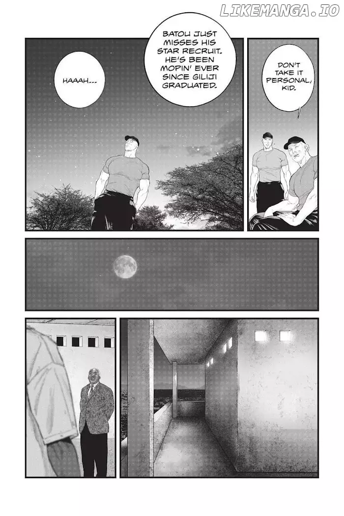Ghost in the Shell - The Human Algorithm - Chapter 35 - Page 11