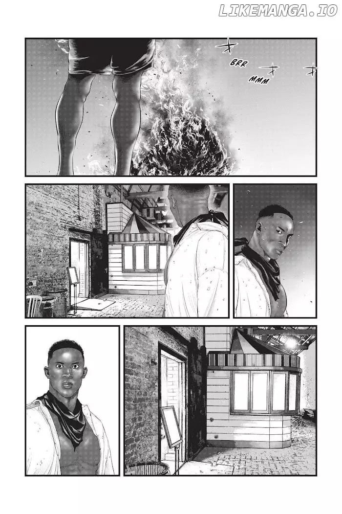 Ghost in the Shell - The Human Algorithm - Chapter 35 - Page 2