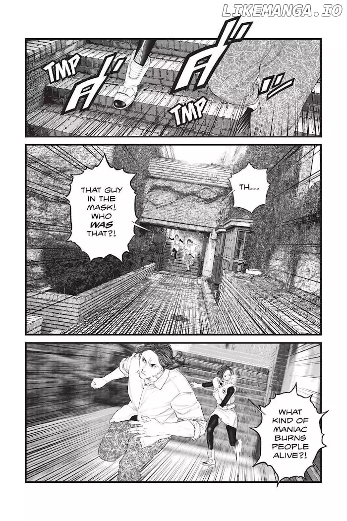 Ghost in the Shell - The Human Algorithm - Chapter 35 - Page 3
