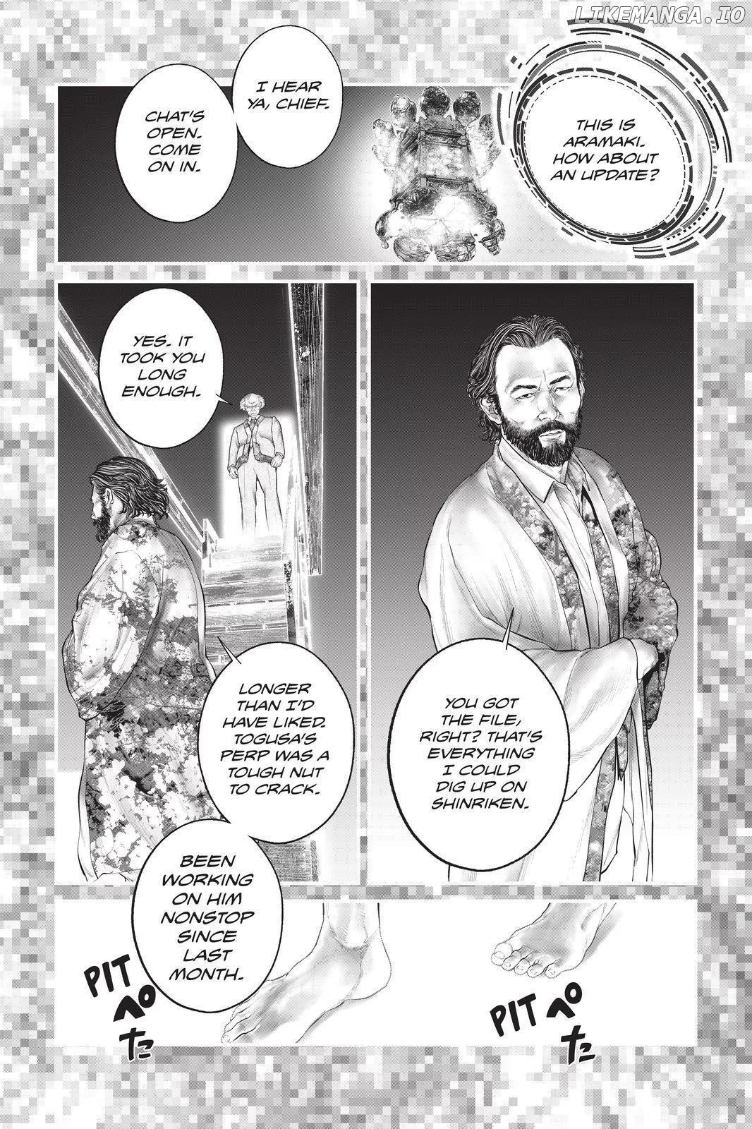 Ghost in the Shell - The Human Algorithm - Chapter 39 - Page 9