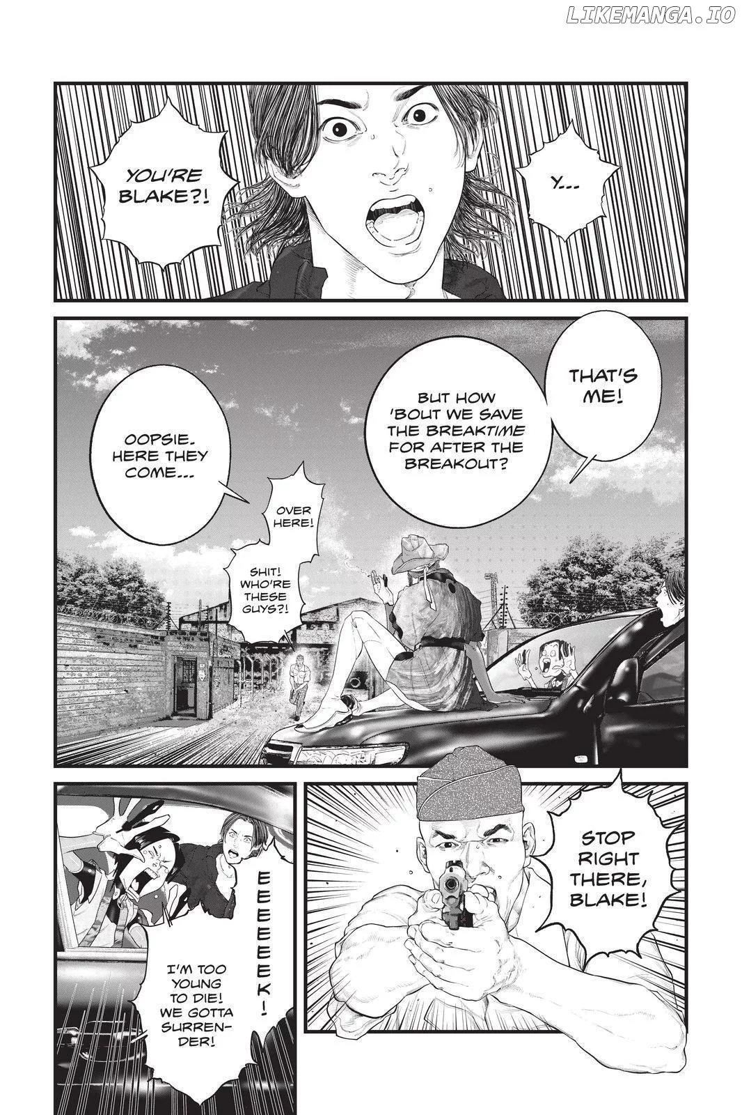 Ghost in the Shell - The Human Algorithm - Chapter 40 - Page 14