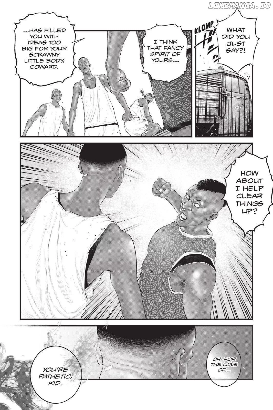 Ghost in the Shell - The Human Algorithm - Chapter 42 - Page 10
