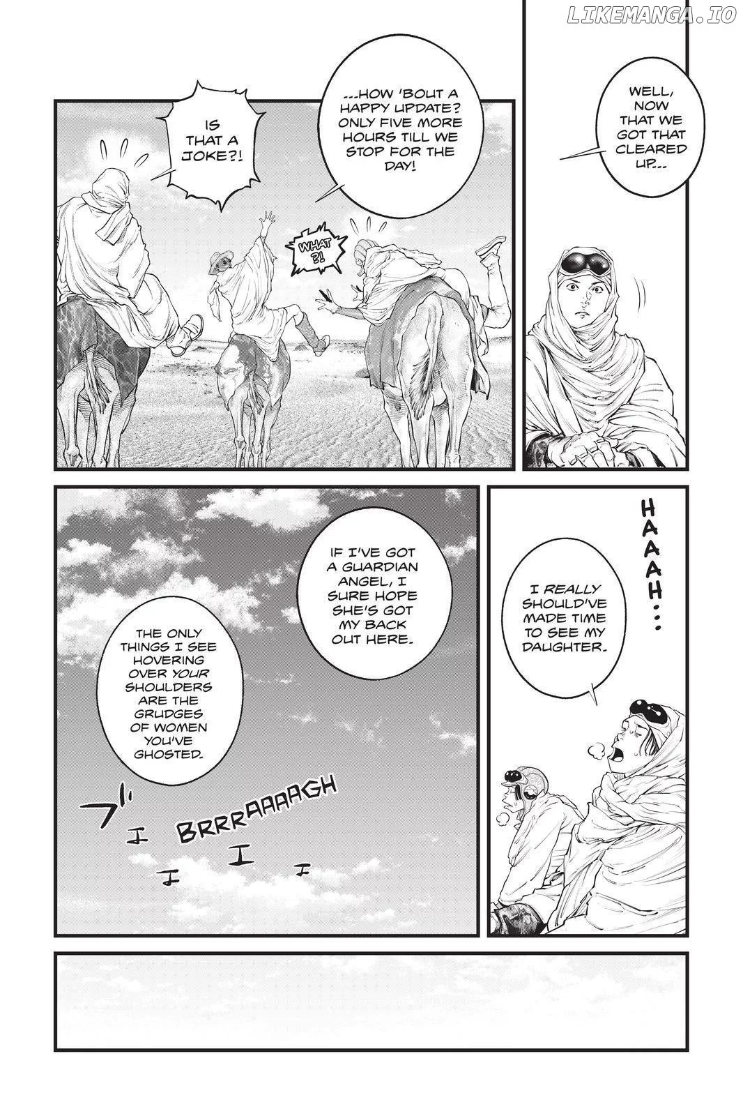 Ghost in the Shell - The Human Algorithm - Chapter 45 - Page 10