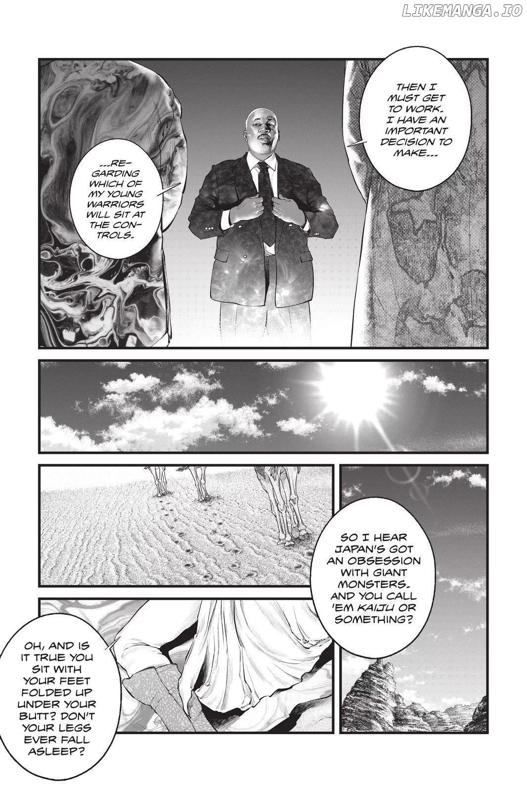 Ghost in the Shell - The Human Algorithm - Chapter 45 - Page 5