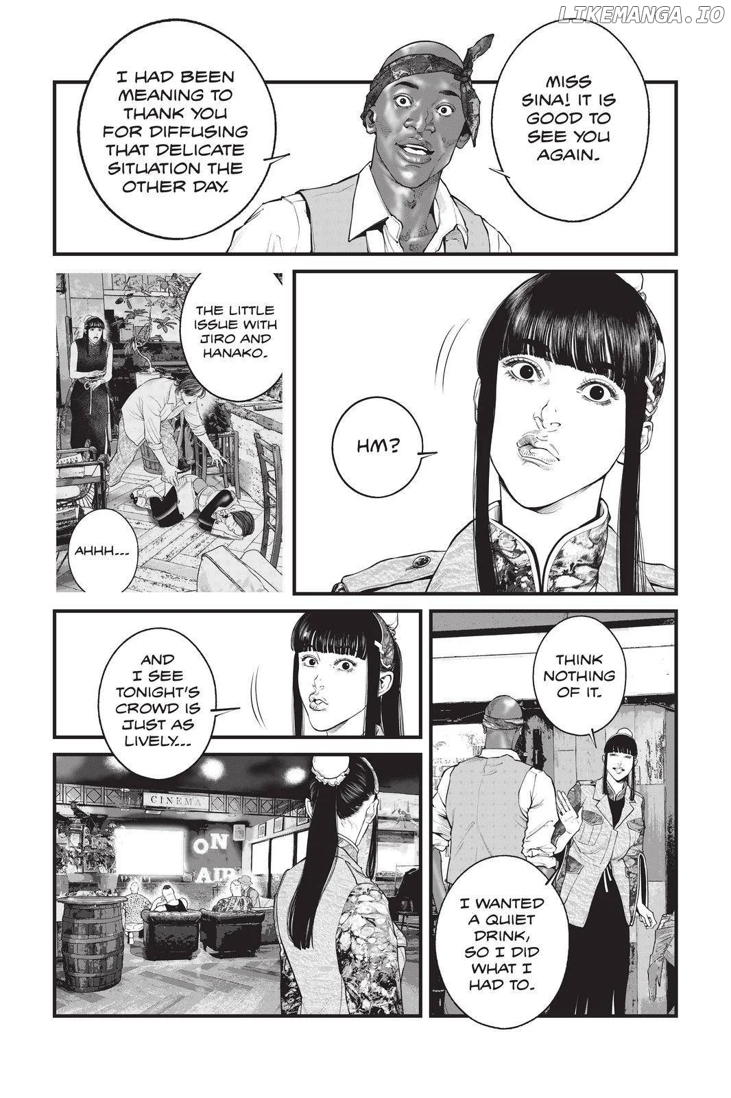 Ghost in the Shell - The Human Algorithm - Chapter 54 - Page 3