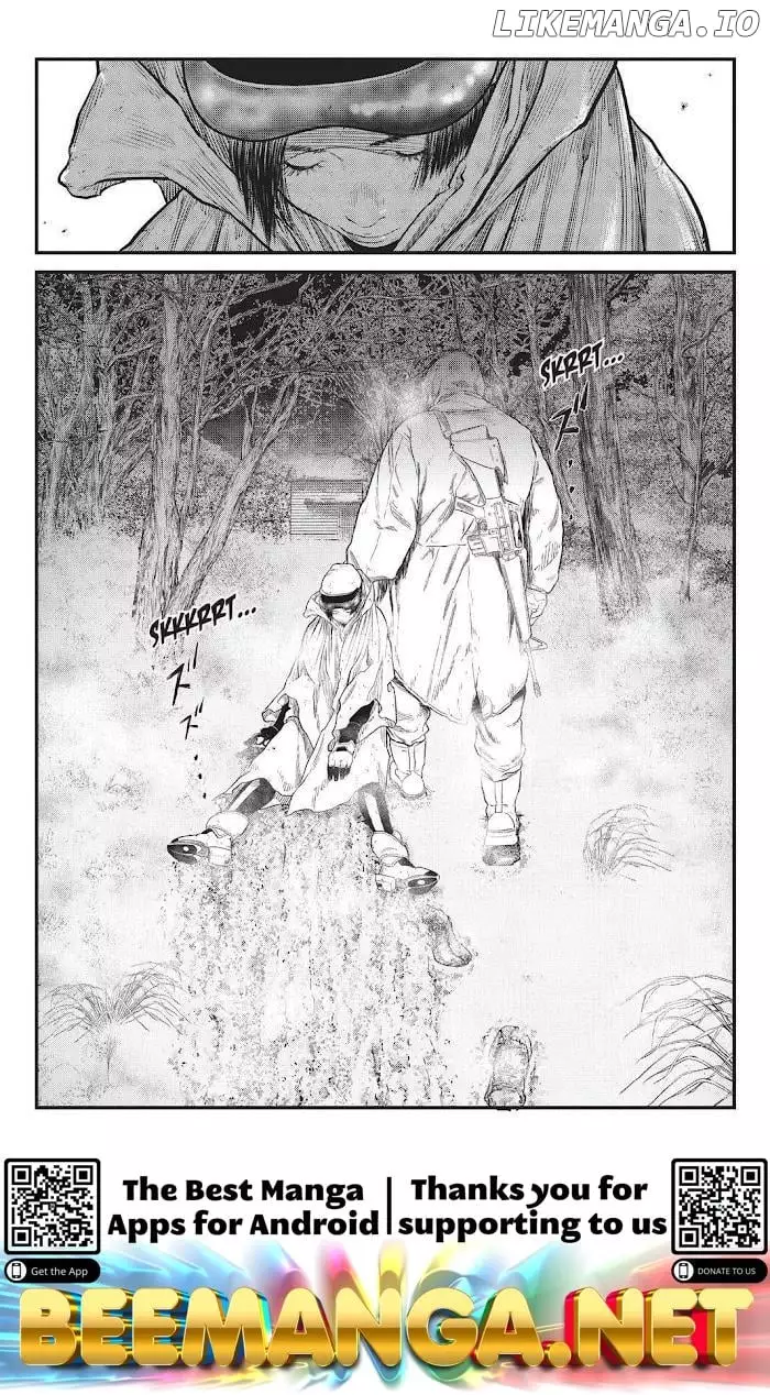 Ghost in the Shell - The Human Algorithm - Chapter 7 - Page 35