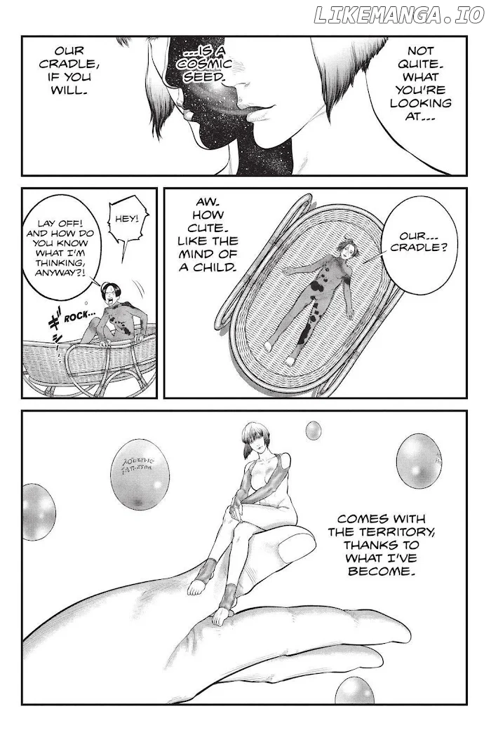 Ghost in the Shell - The Human Algorithm - Chapter 8 - Page 24