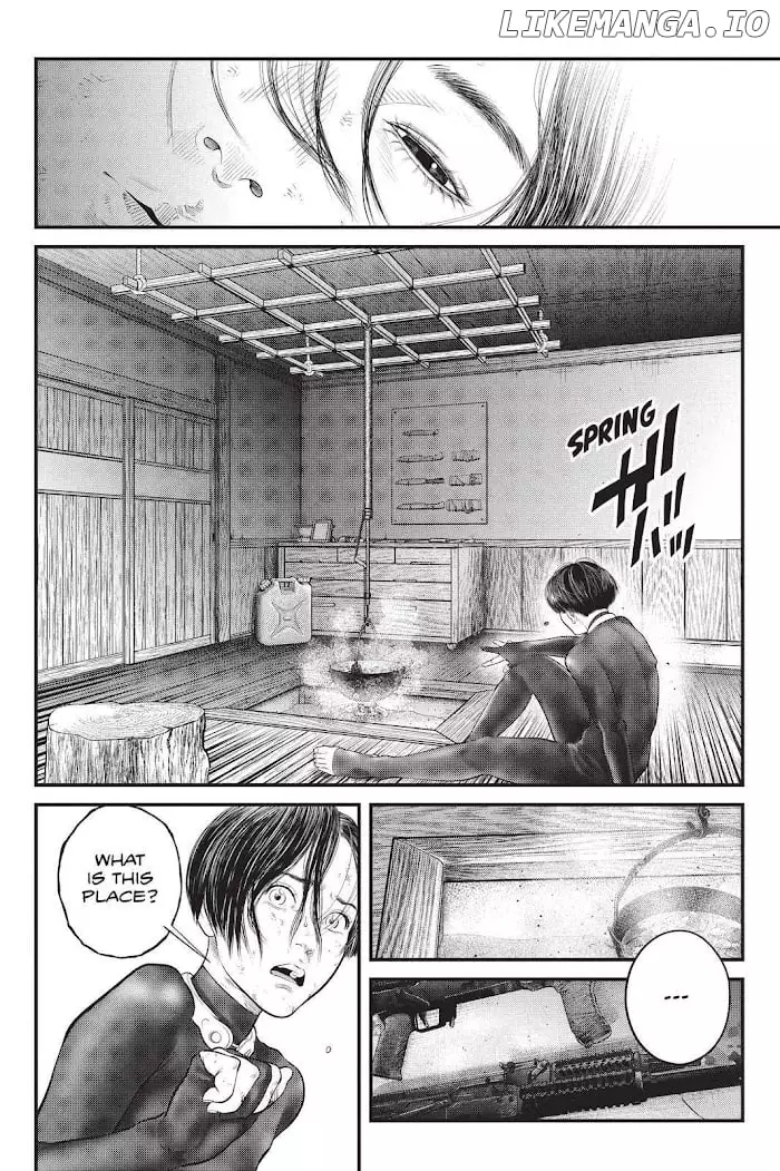 Ghost in the Shell - The Human Algorithm - Chapter 8 - Page 28