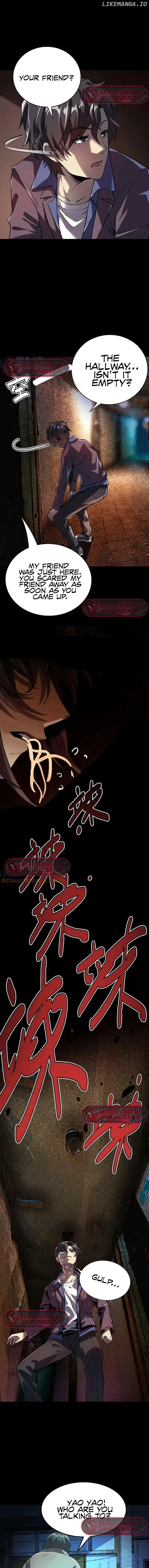 Ghostly Resurgence: I Can Transform into a Great Demon - Chapter 9 - Page 7