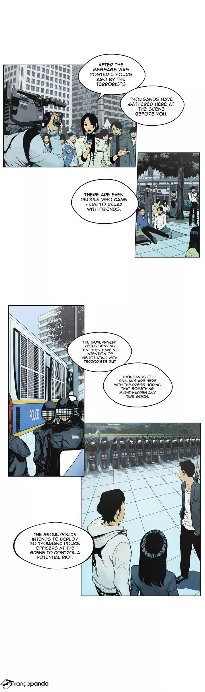Glory Hill - Chapter 5 - Page 18