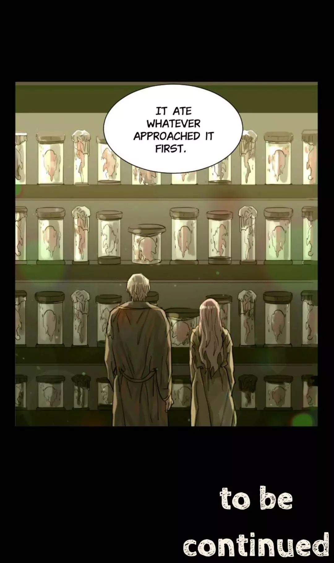 Glotoneria - Chapter 31 - Page 9
