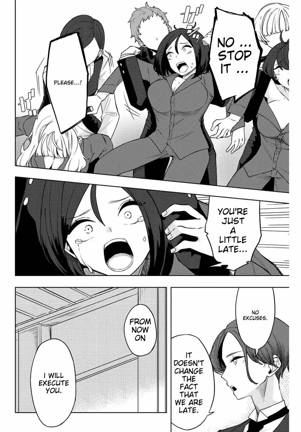 Gokuitten - Chapter 5 - Page 12