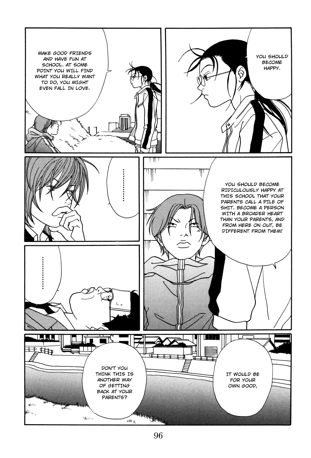 Gokusen - Chapter 122 - Page 12