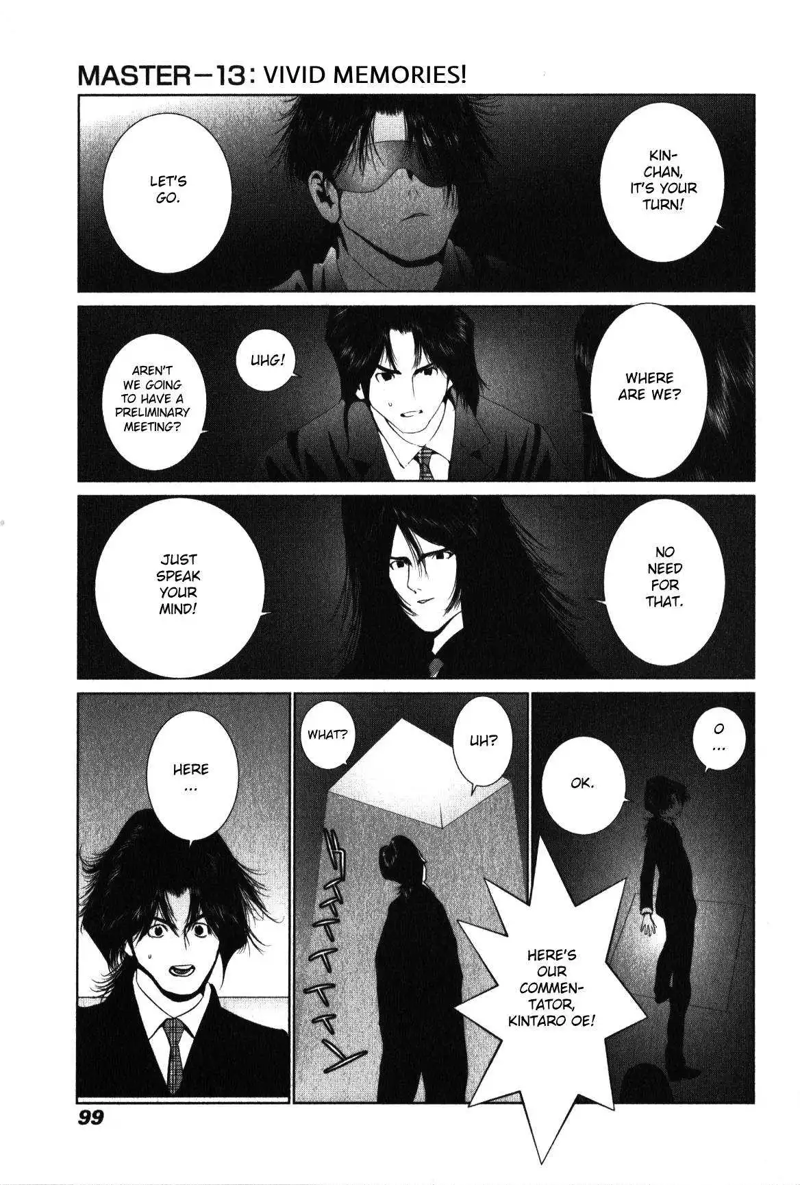 Golden Boy II - Sasurai no Obenkyou Yarou Geinoukai Ooabare-hen - Chapter 13 - Page 2