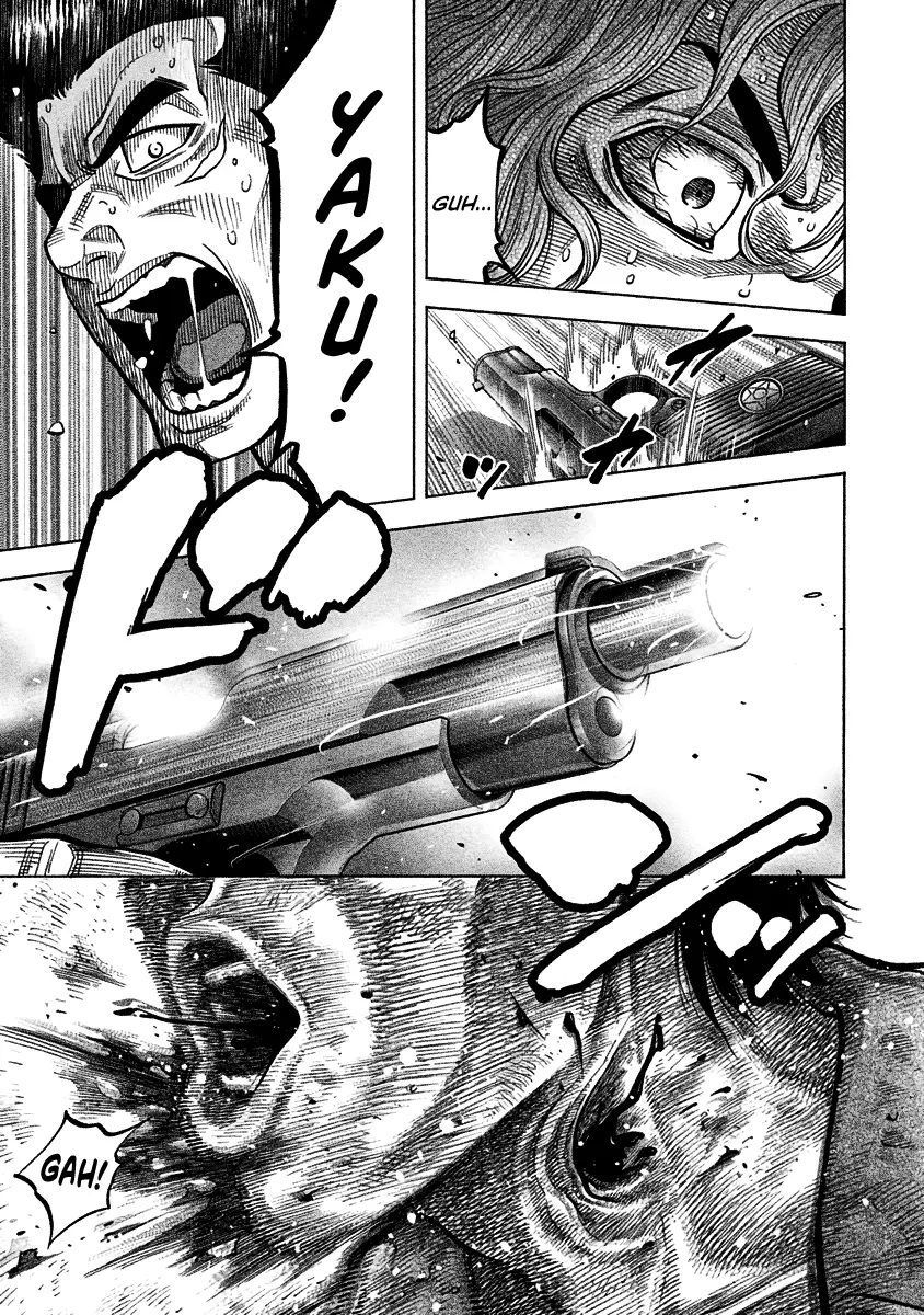 Golden Guy - Chapter 4 - Page 8