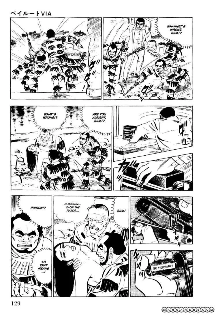 Golgo 13 - Chapter 19 - Page 38