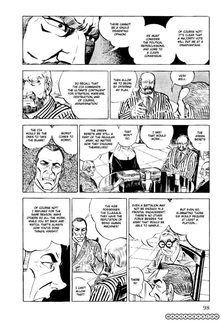 Golgo 13 - Chapter 19 - Page 7