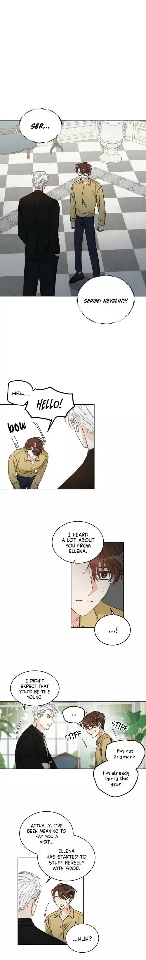Gossip - Chapter 24 - Page 6