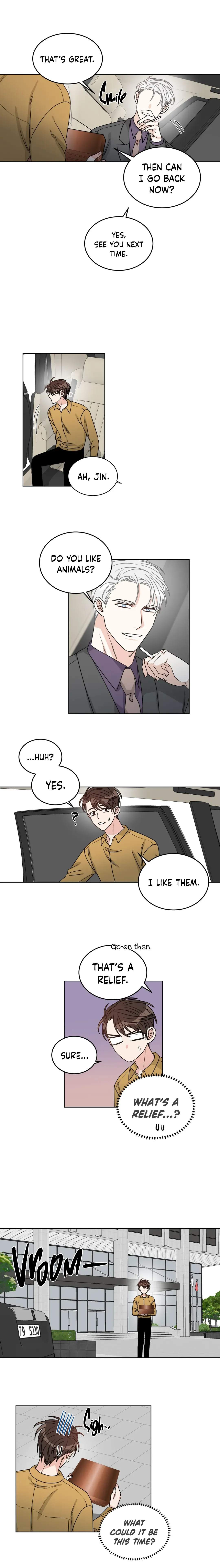 Gossip - Chapter 35 - Page 12
