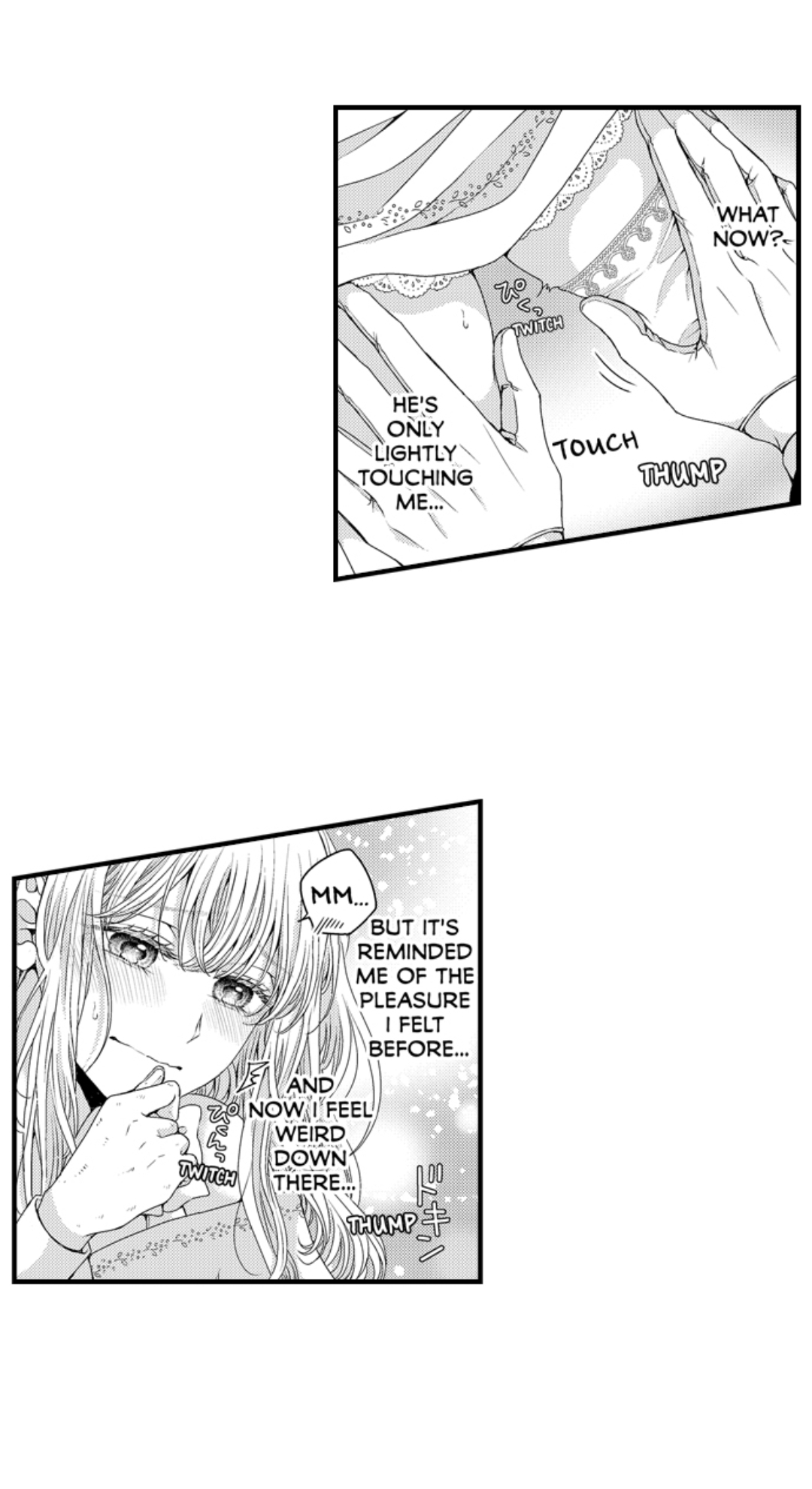 Gozen 0-ji, Tokeau Netsu - Karada ga Oboeteru Unmei no Cinderella - Chapter 13 - Page 10