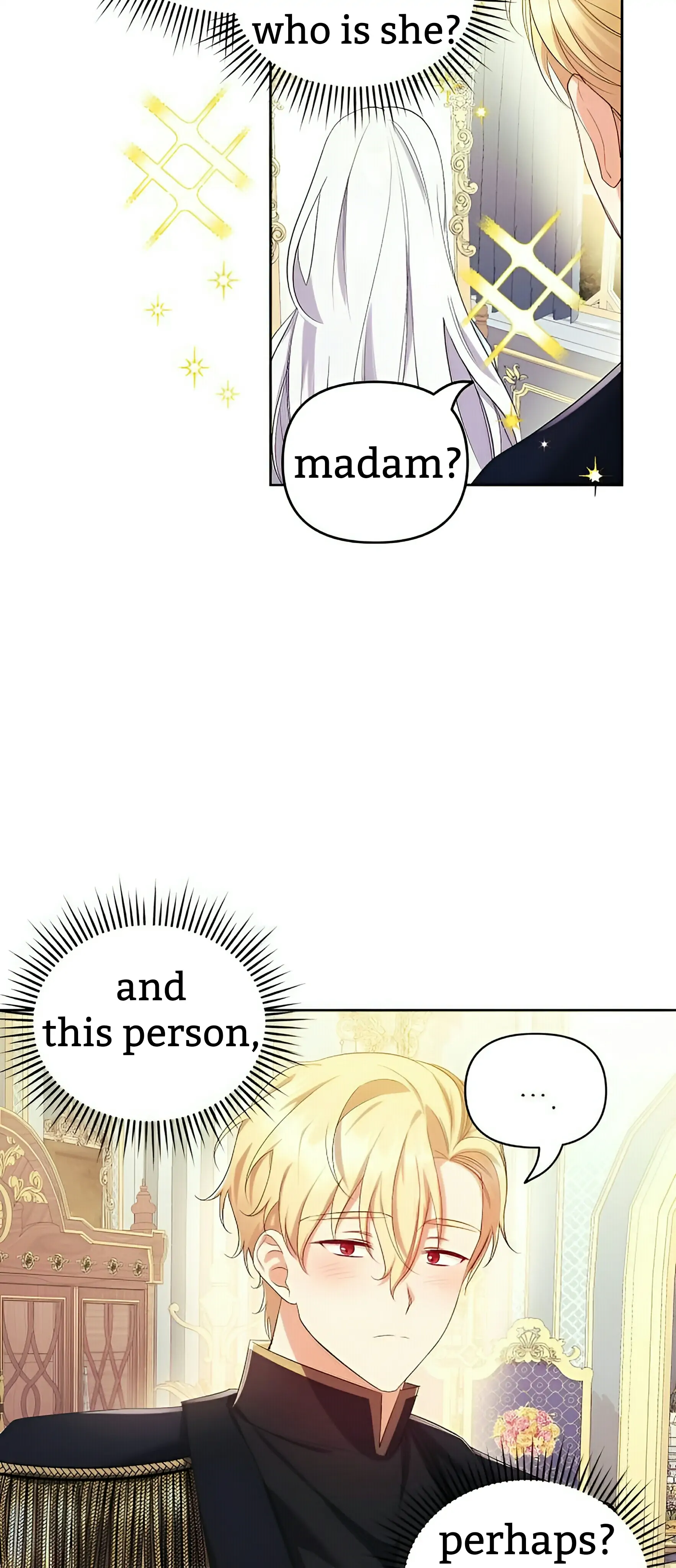 Grand Duke, I Can't Do It Because It's Too Cold in The North - Chapter 1 - Page 32