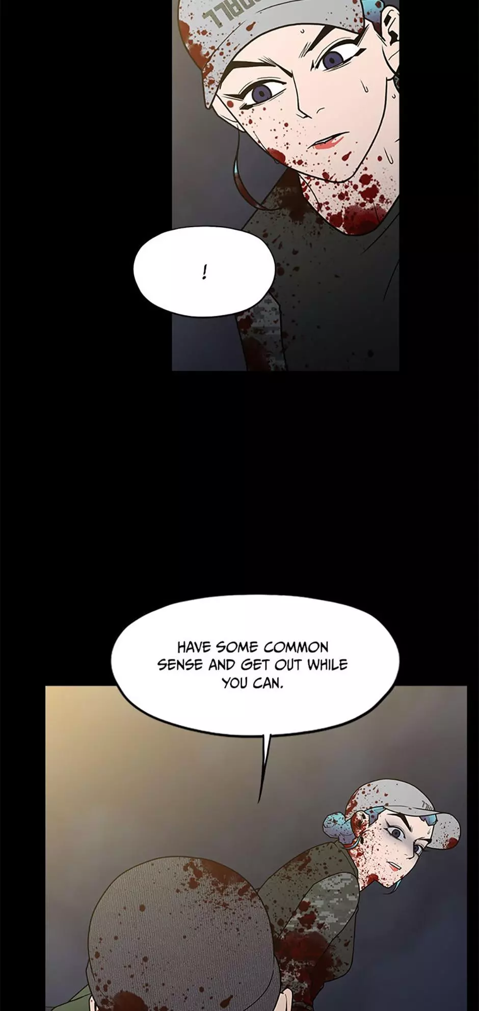 Granny - Chapter 70 - Page 31