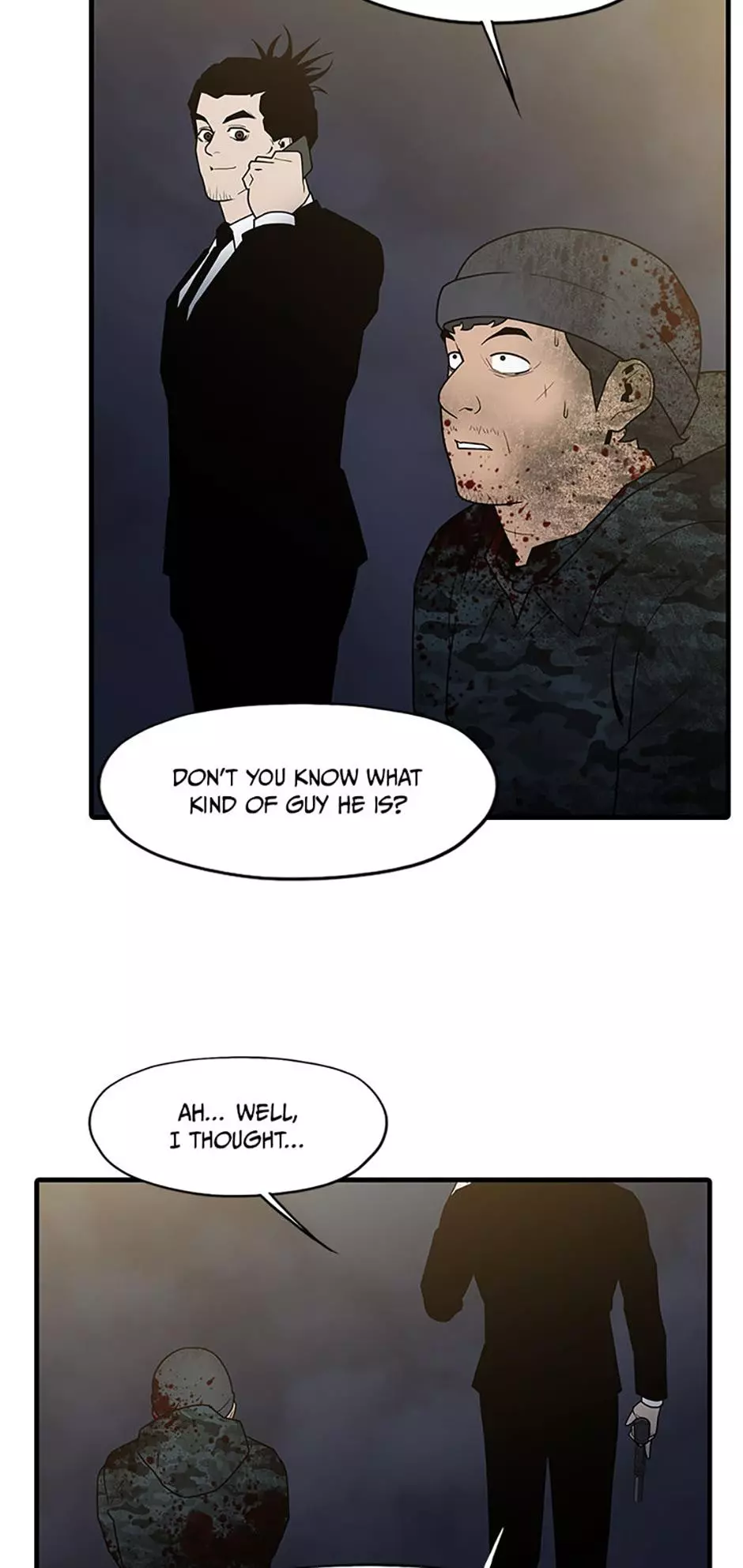 Granny - Chapter 70 - Page 2