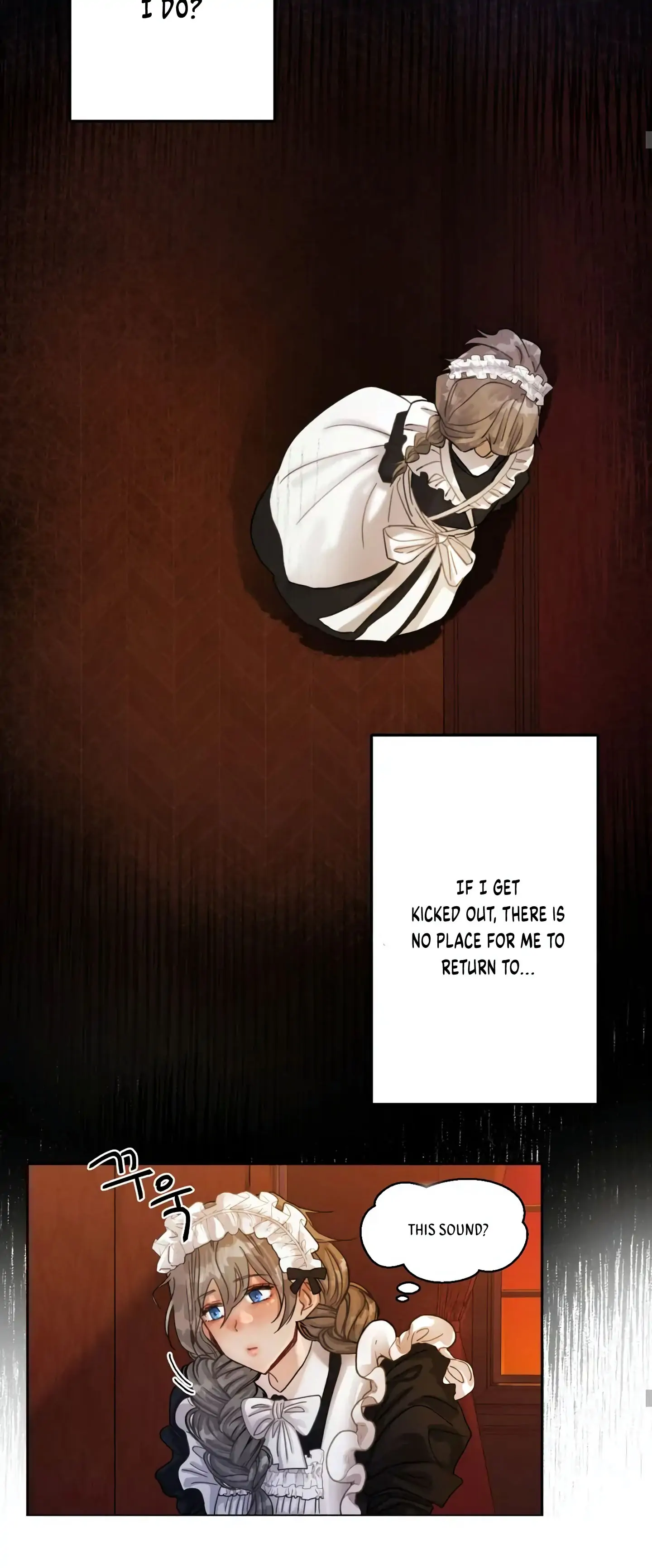 Gray Maid - Chapter 1 - Page 27