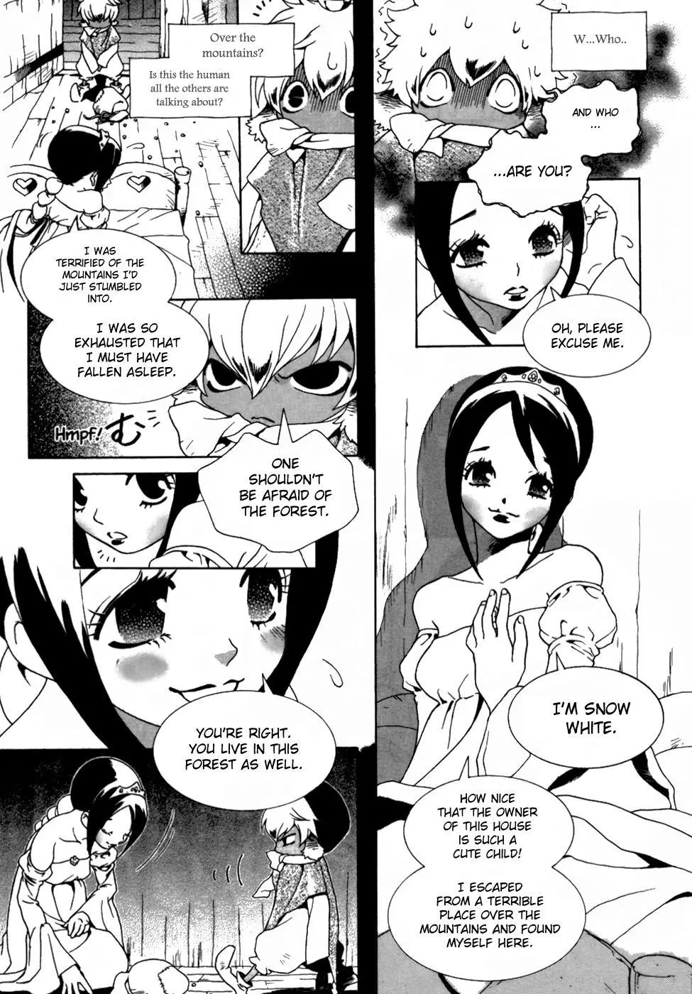 Grimms - Chapter 1 - Page 15
