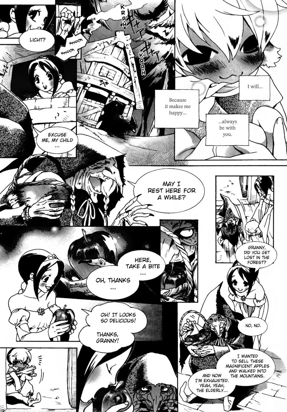 Grimms - Chapter 1 - Page 19