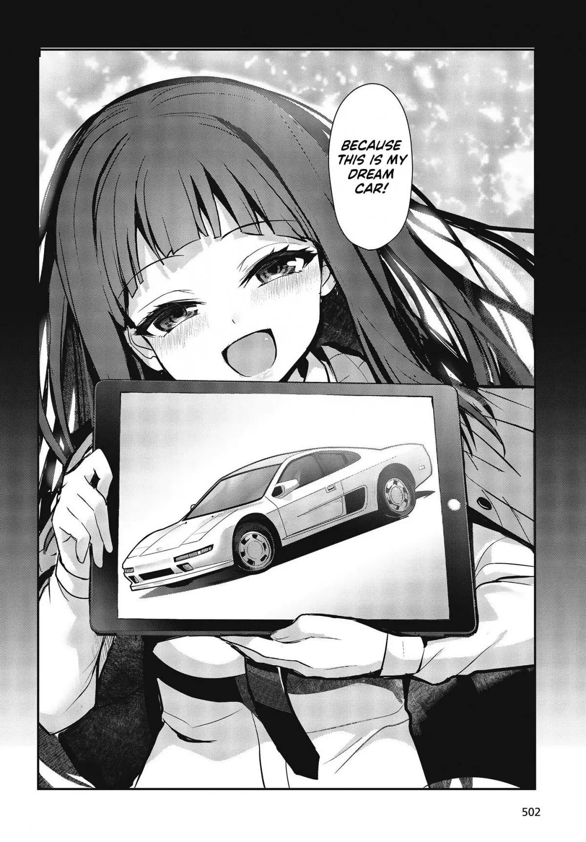 GT-giRl - Chapter 16 - Page 4