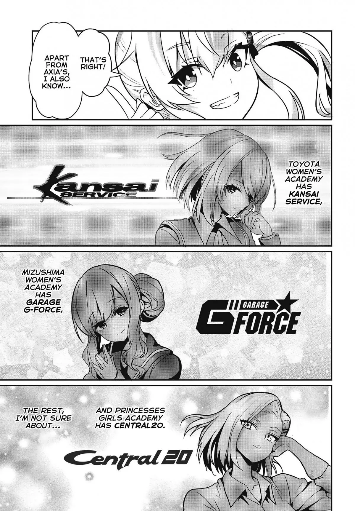 GT-giRl - Chapter 8 - Page 15