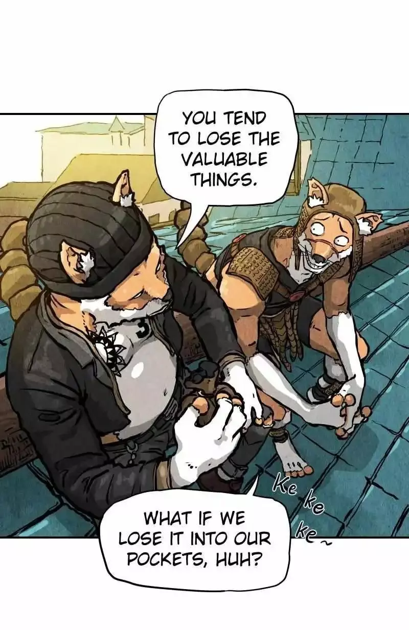 GUL - Chapter 85 - Page 29