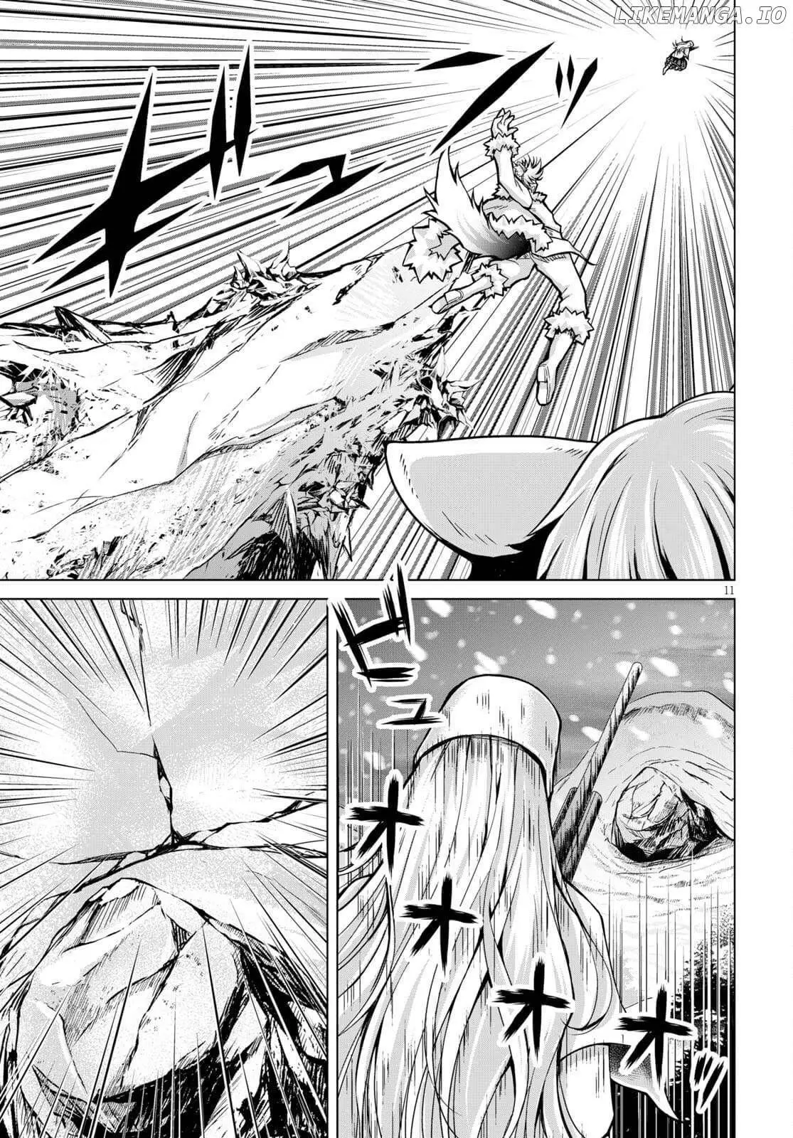 Gun-Ota ga Mahou Sekai ni Tensei shitara, Gendai Heiki de Guntai Harem wo Tsukucchaimashita!? - Chapter 71 - Page 12