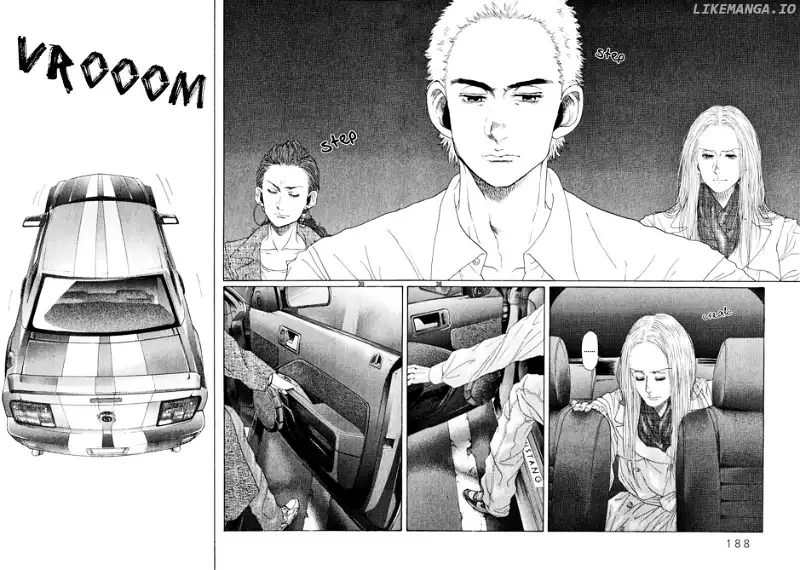 Gunjou - Chapter 14 - Page 35